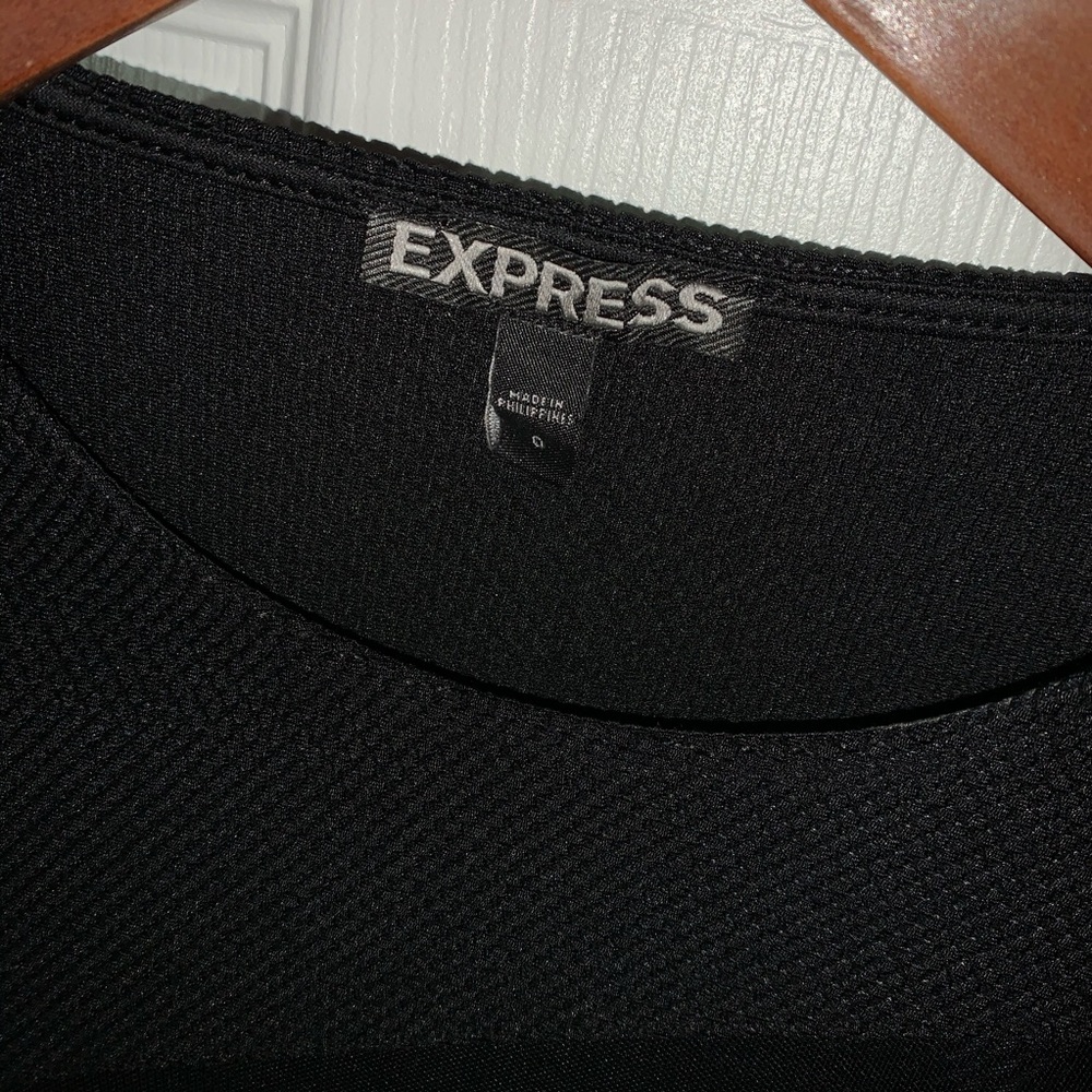 Black dress!